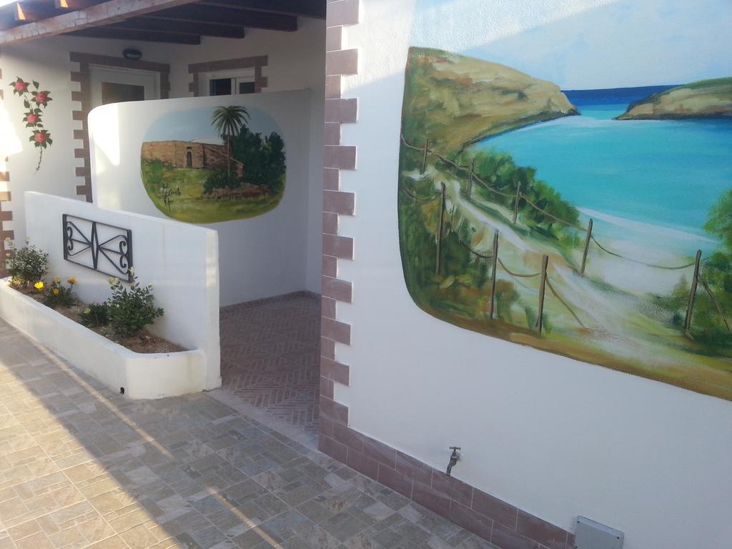Appartamento Vincenzina Lampedusa Exterior photo